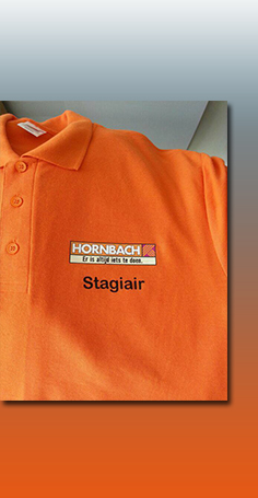 Hornbach trui