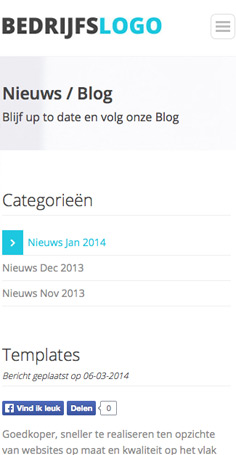 Aqualize nieuws en blog